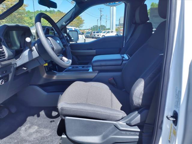 new 2025 Ford F-150 car, priced at $50,313