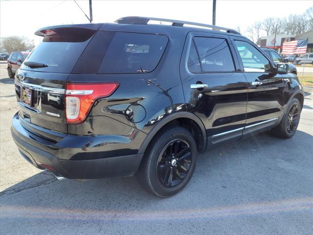 used 2014 Ford Explorer car, priced at $14,675