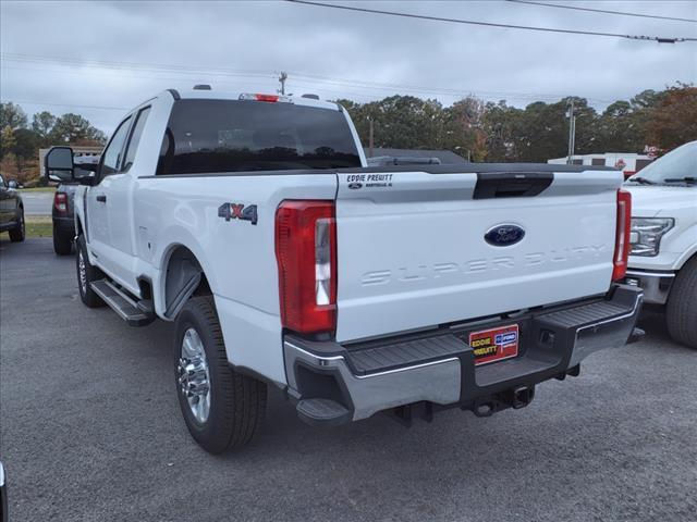 new 2024 Ford F-350 car, priced at $68,770