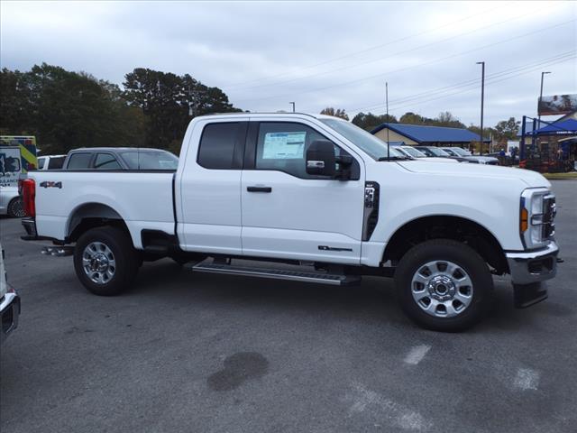 new 2024 Ford F-350 car, priced at $68,770