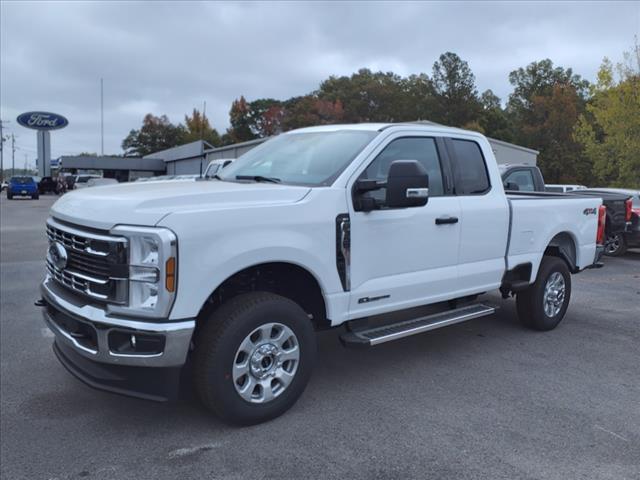 new 2024 Ford F-350 car, priced at $68,770