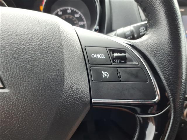 used 2021 Mitsubishi Outlander Sport car