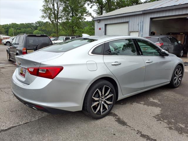used 2016 Chevrolet Malibu car, priced at $15,057