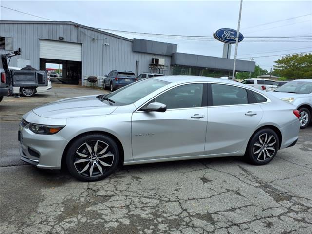 used 2016 Chevrolet Malibu car, priced at $15,057