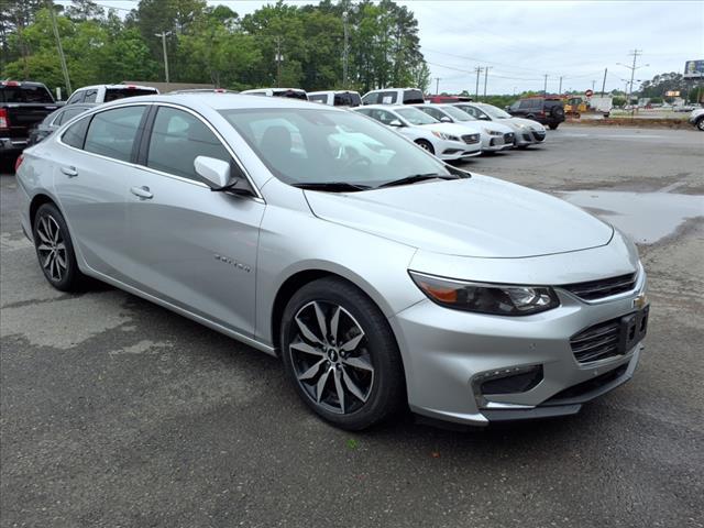 used 2016 Chevrolet Malibu car, priced at $15,057