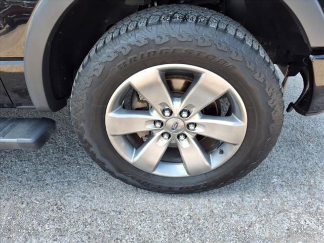 used 2013 Ford F-150 car