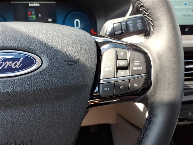 new 2026 Ford Escape car, priced at $36,260