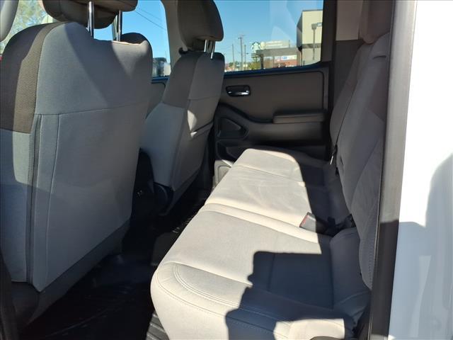 used 2023 Nissan Frontier car