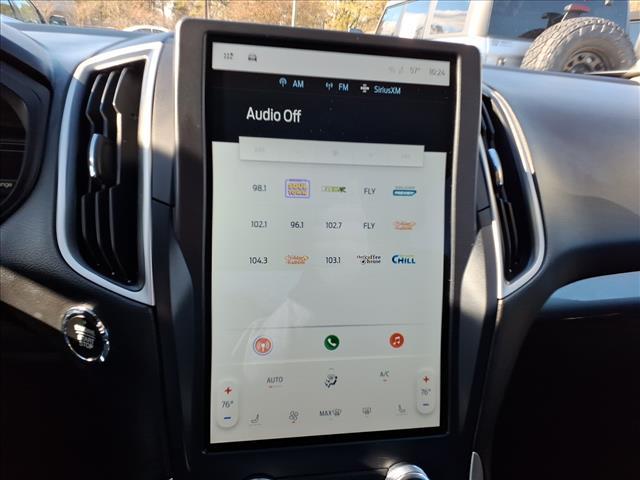 used 2023 Ford Edge car