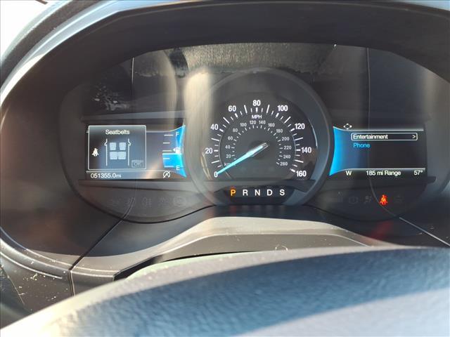 used 2023 Ford Edge car