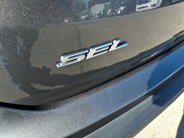 used 2023 Ford Edge car