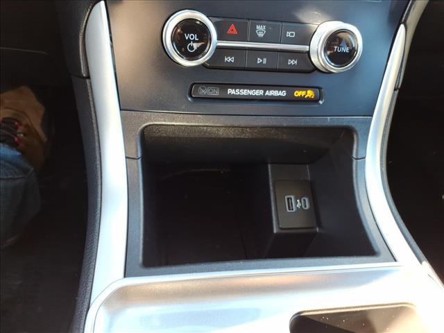 used 2023 Ford Edge car