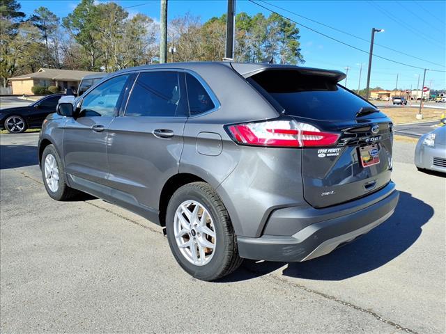 used 2023 Ford Edge car