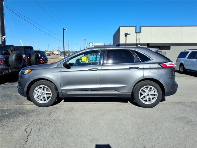 used 2023 Ford Edge car