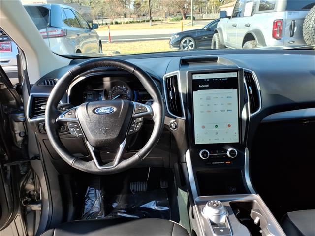 used 2023 Ford Edge car