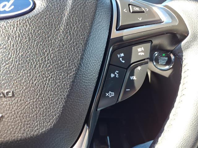 used 2024 Ford Edge car