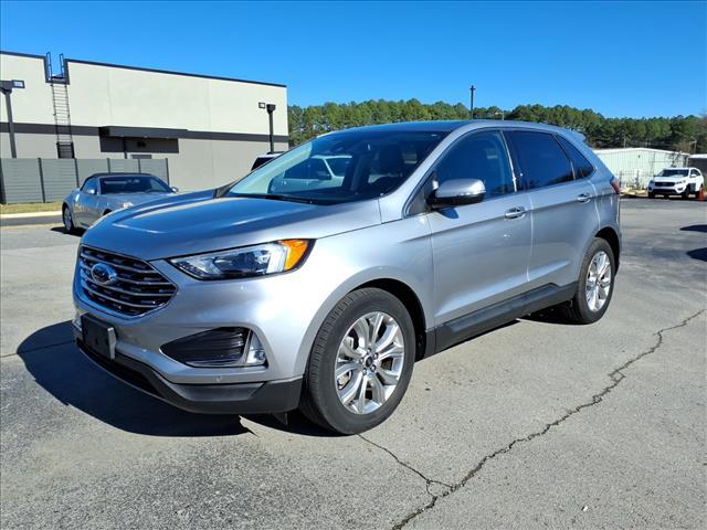 used 2024 Ford Edge car