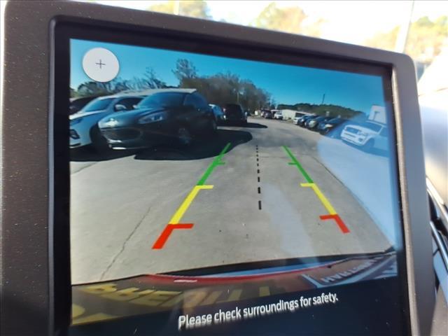 used 2024 Ford Edge car