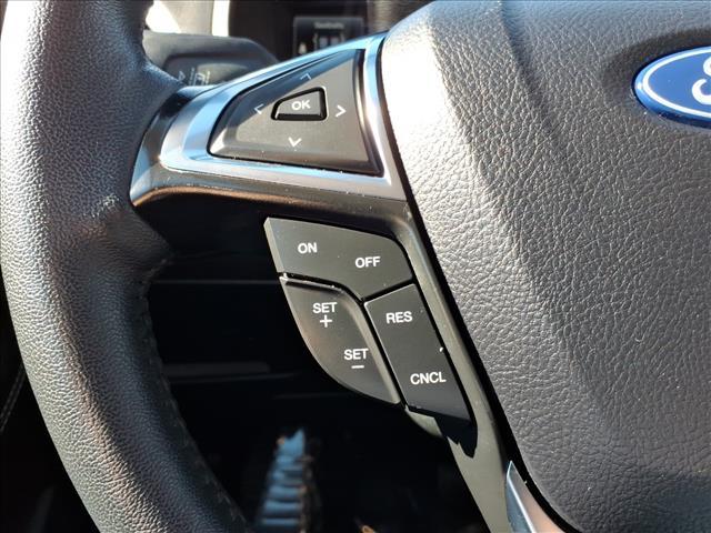 used 2024 Ford Edge car