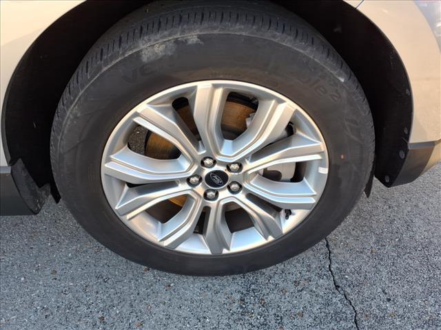 used 2024 Ford Edge car