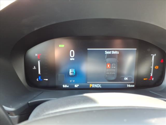 new 2025 Ford Escape car