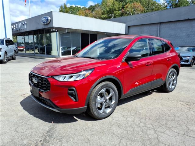 new 2025 Ford Escape car
