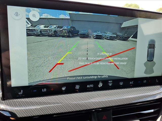 new 2025 Ford Escape car