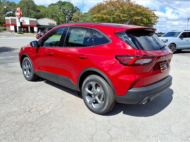 new 2025 Ford Escape car