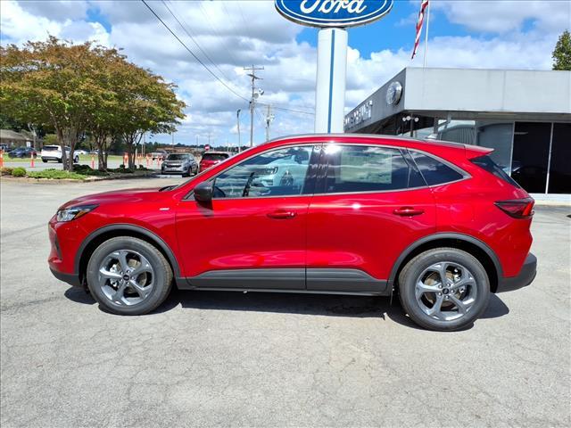 new 2025 Ford Escape car