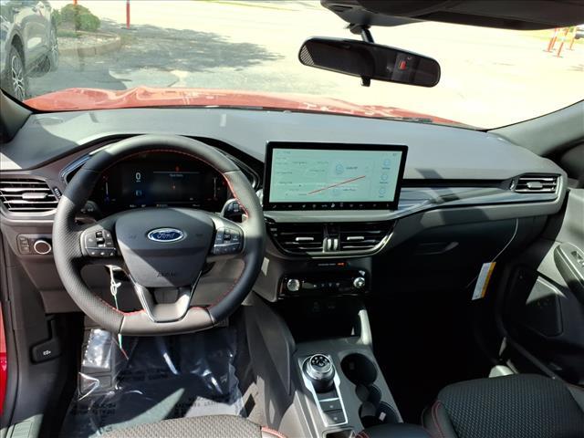 new 2025 Ford Escape car