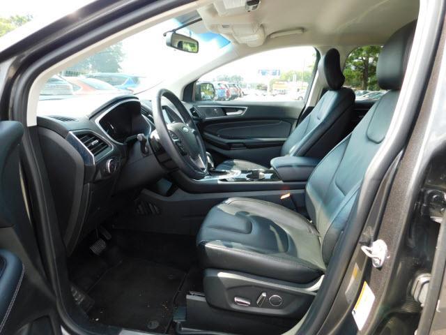 used 2018 Ford Edge car, priced at $14,650