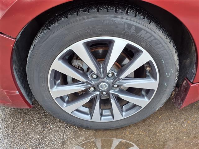 used 2016 Nissan Altima car, priced at $11,900