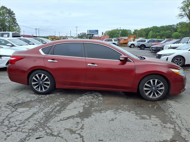 used 2016 Nissan Altima car, priced at $11,900