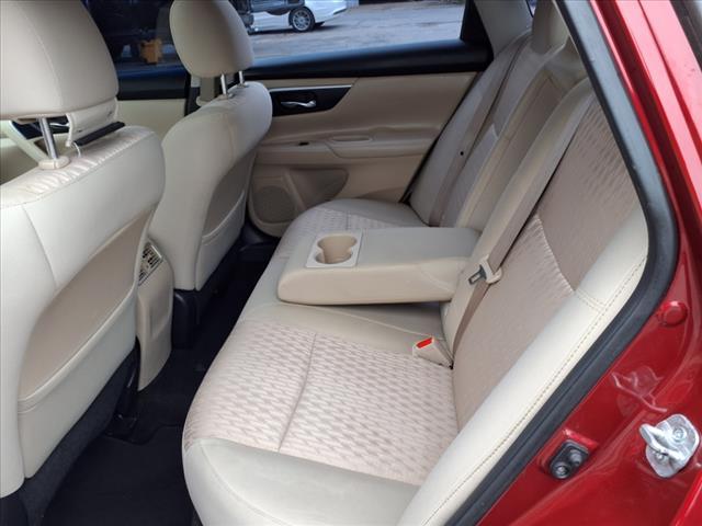 used 2016 Nissan Altima car, priced at $11,900