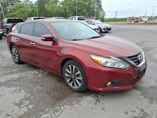 used 2016 Nissan Altima car, priced at $11,900