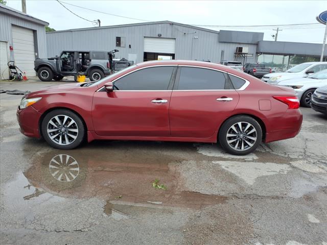 used 2016 Nissan Altima car, priced at $11,900