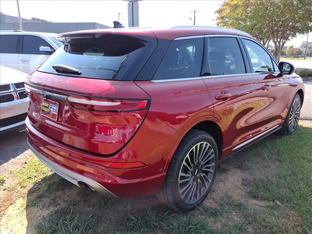 used 2020 Lincoln Corsair car