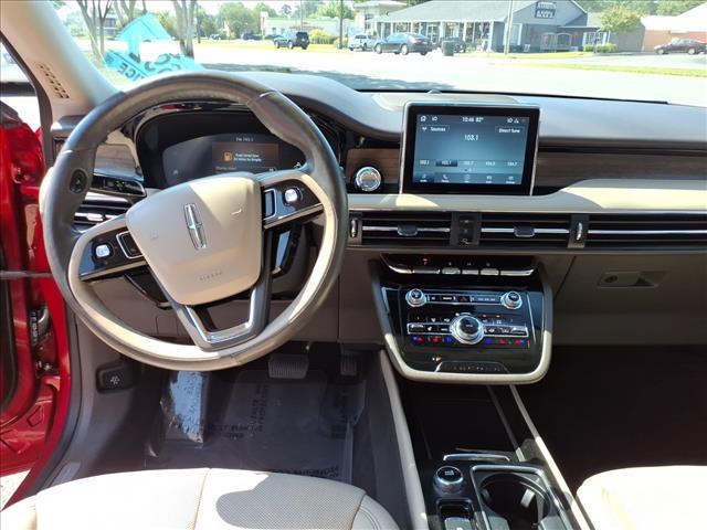 used 2020 Lincoln Corsair car