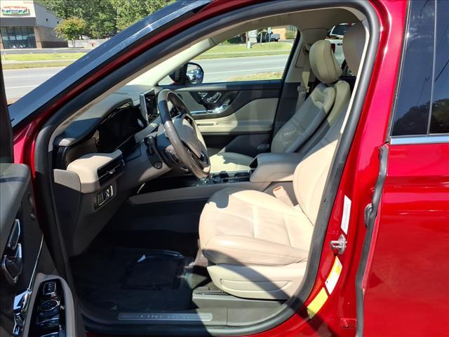 used 2020 Lincoln Corsair car