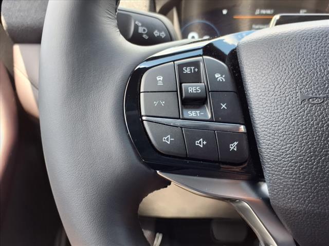 new 2025 Ford Explorer car, priced at $50,721