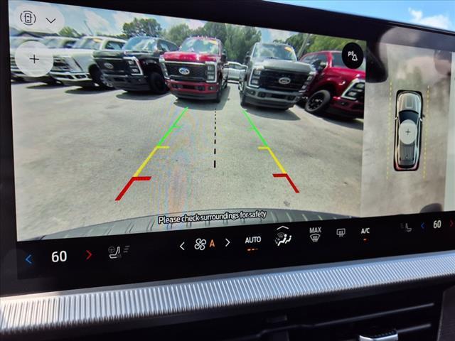 new 2025 Ford Explorer car, priced at $50,721