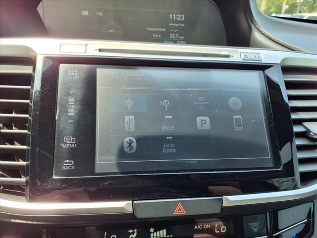 used 2017 Honda Accord car, priced at $18,188
