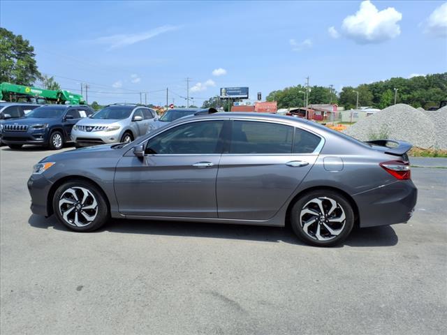 used 2017 Honda Accord car, priced at $18,188