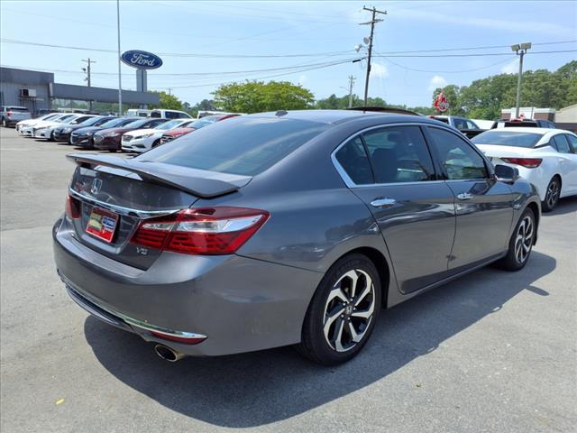 used 2017 Honda Accord car, priced at $18,188