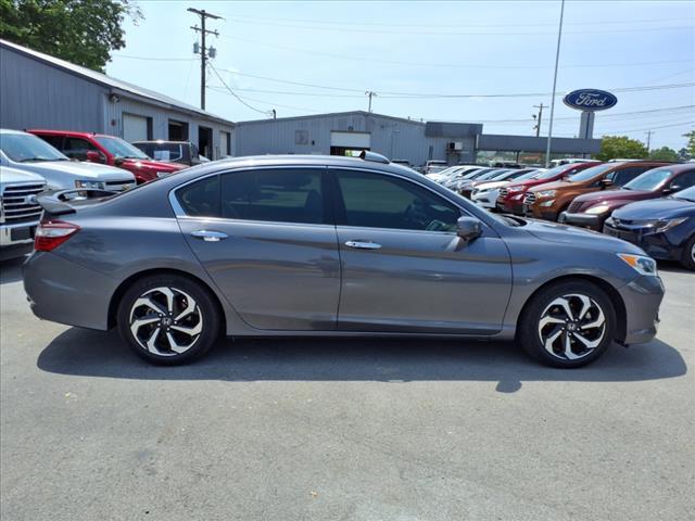used 2017 Honda Accord car, priced at $18,188