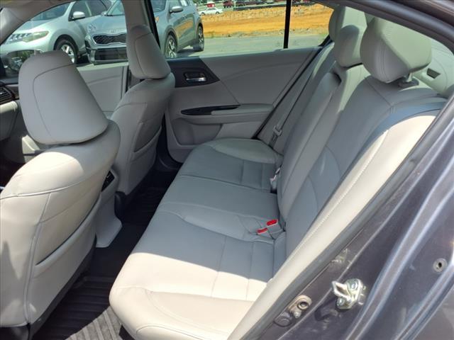 used 2017 Honda Accord car, priced at $18,188