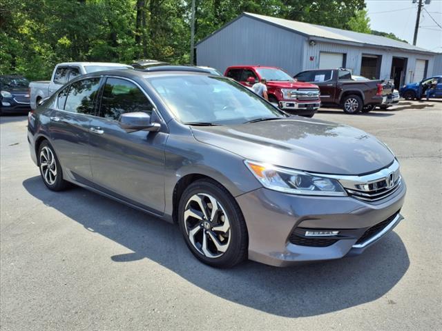used 2017 Honda Accord car, priced at $18,188