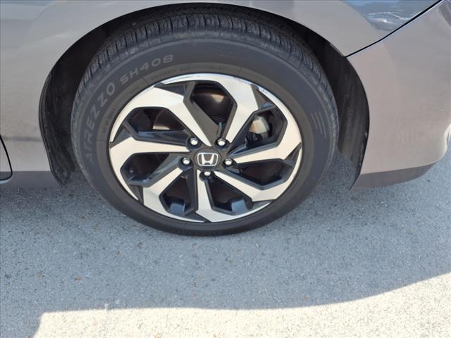 used 2017 Honda Accord car, priced at $18,188