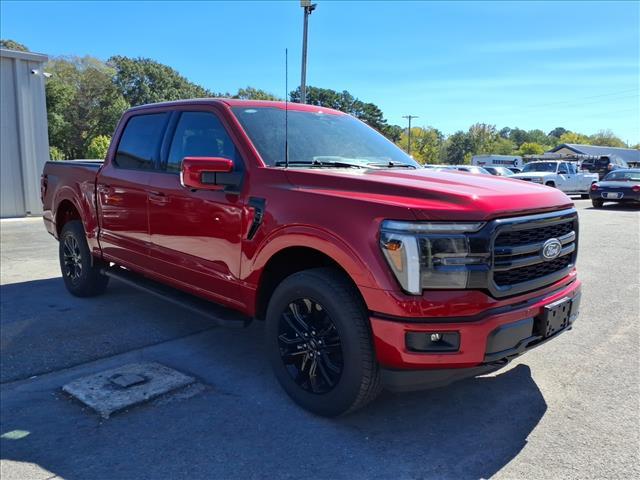 new 2025 Ford F-150 car
