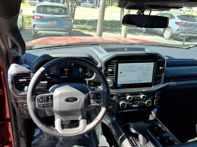 new 2025 Ford F-150 car